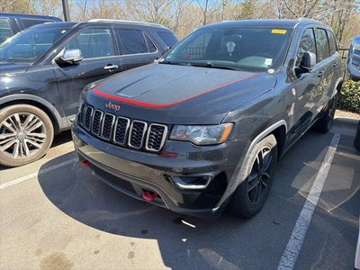 2017 Jeep Grand Cherokee Trailhawk