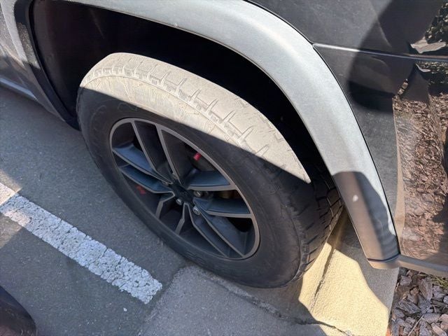 2017 Jeep Grand Cherokee Trailhawk