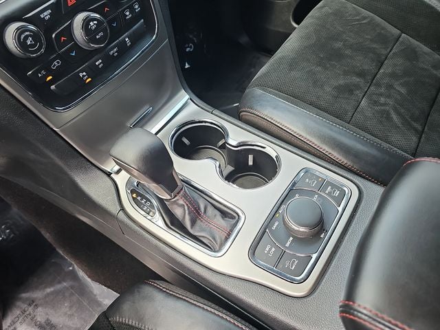2017 Jeep Grand Cherokee Trailhawk