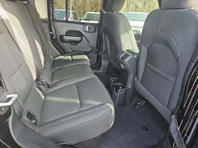 2021 Jeep Gladiator Willys