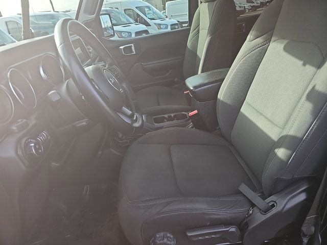 2021 Jeep Gladiator Willys