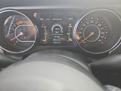 2021 Jeep Gladiator Willys