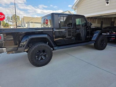 2021 Jeep Gladiator Willys