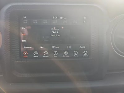 2021 Jeep Gladiator Willys