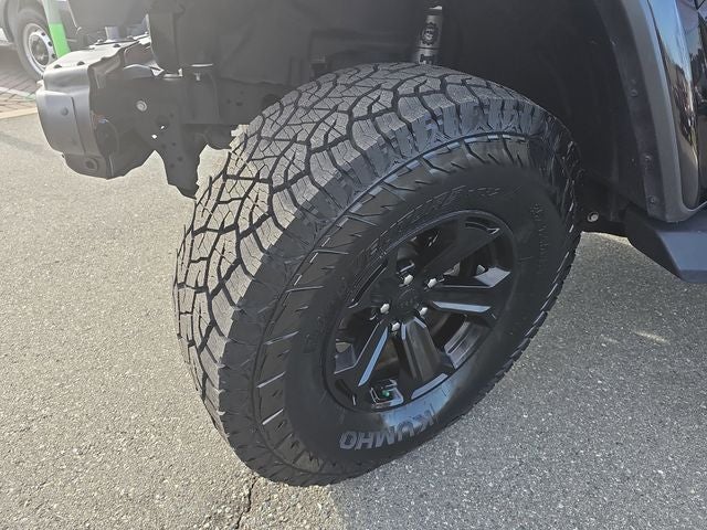 2021 Jeep Gladiator Willys