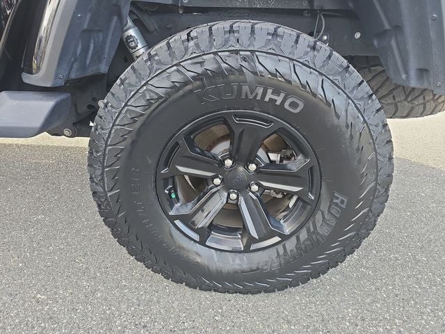 2021 Jeep Gladiator Willys