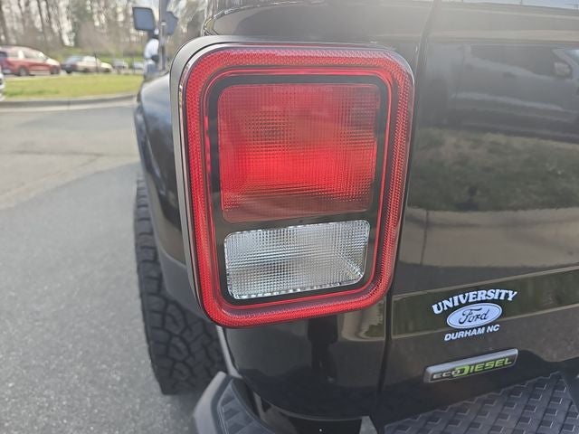 2021 Jeep Gladiator Willys