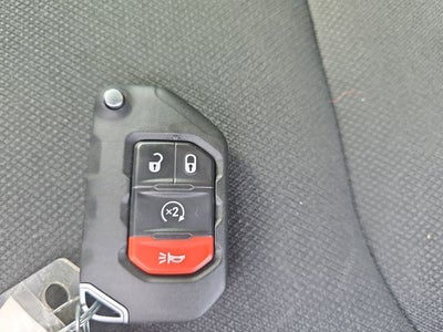 2021 Jeep Gladiator Willys