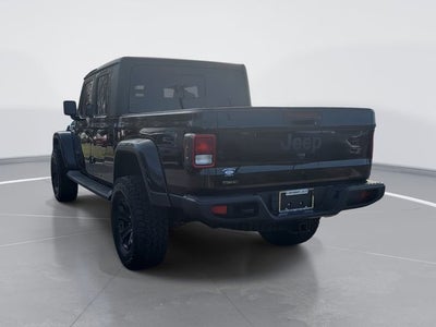 2021 Jeep Gladiator Willys