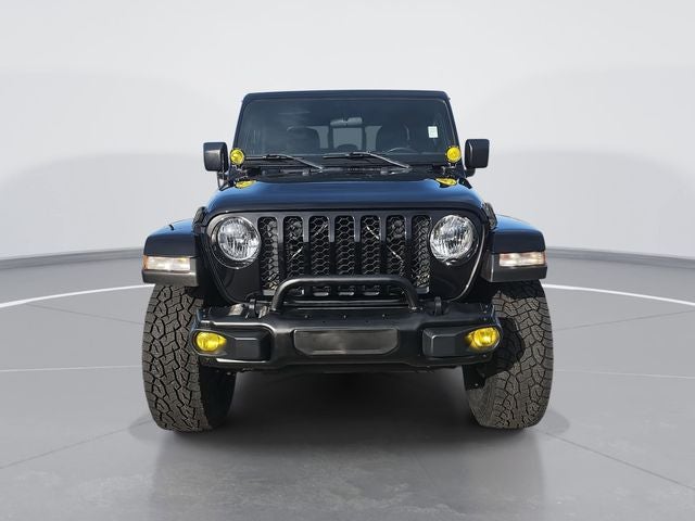 2021 Jeep Gladiator Willys