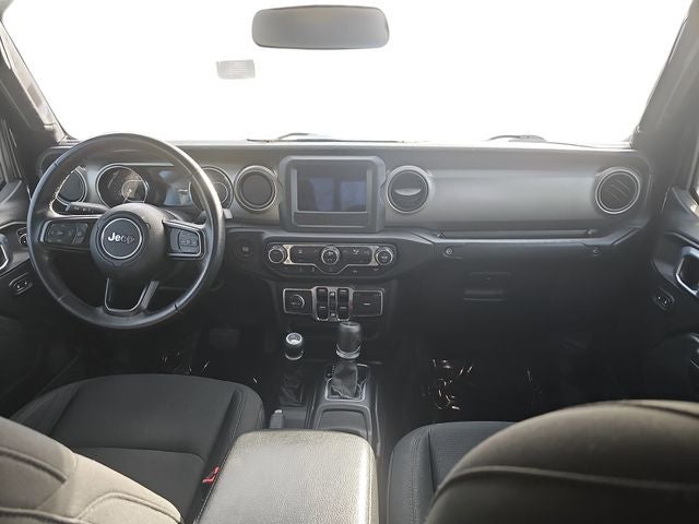 2021 Jeep Gladiator Willys