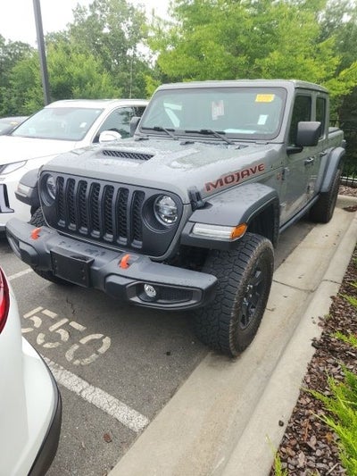 2022 Jeep Gladiator Mojave