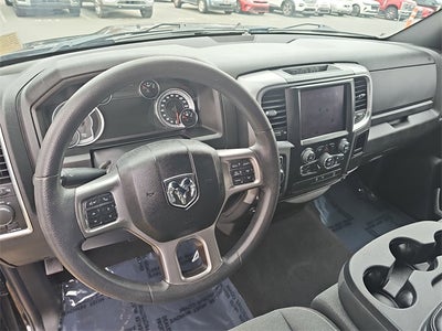 2021 RAM 1500 Classic Warlock