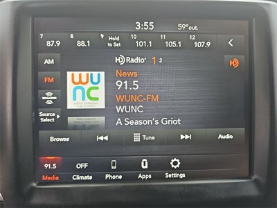 2021 RAM 1500 Classic Warlock