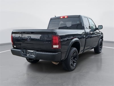 2021 RAM 1500 Classic Warlock