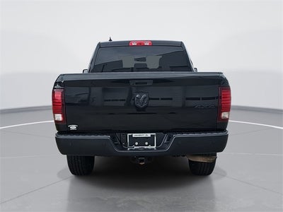 2021 RAM 1500 Classic Warlock