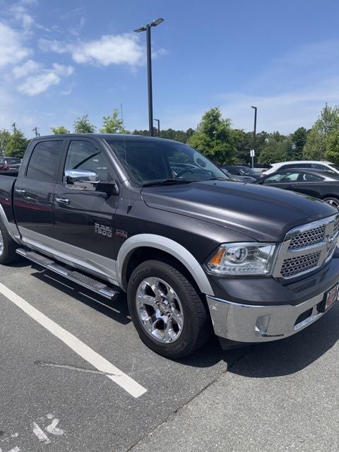 2014 RAM 1500 Laramie