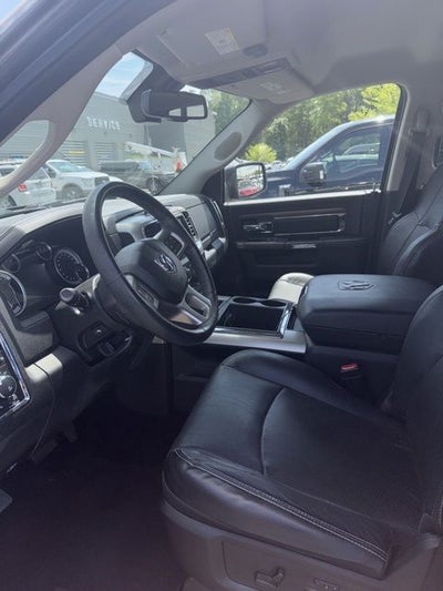 2014 RAM 1500 Laramie