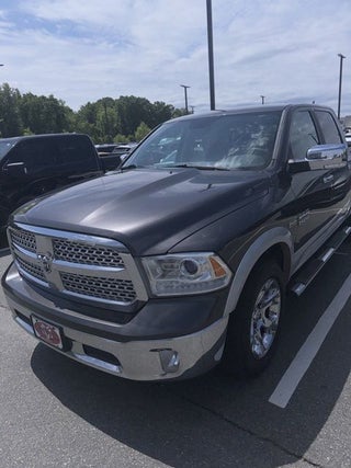 2014 RAM 1500 Laramie