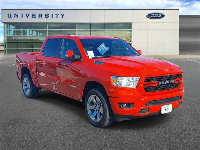 2022 RAM 1500 Big Horn/Lone Star