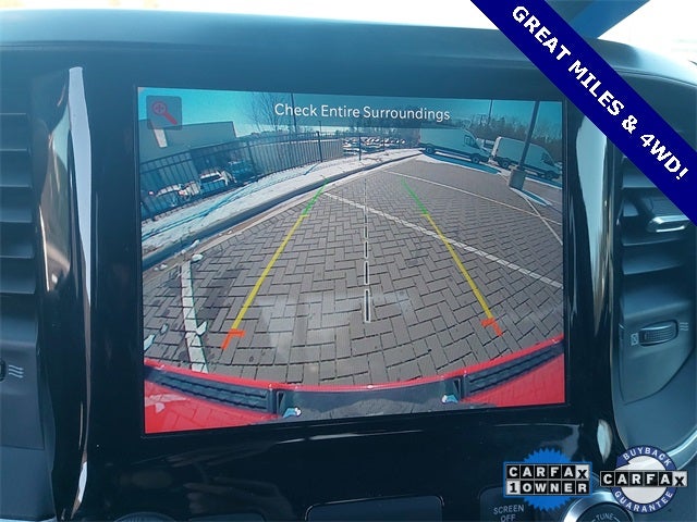 2022 RAM 1500 Big Horn/Lone Star