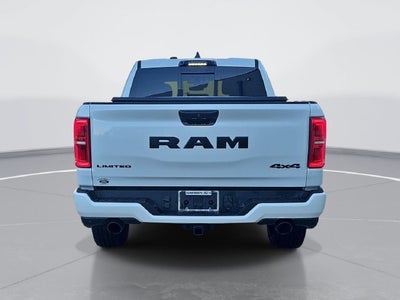 2025 RAM 1500 Limited