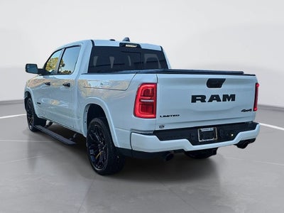 2025 RAM 1500 Limited