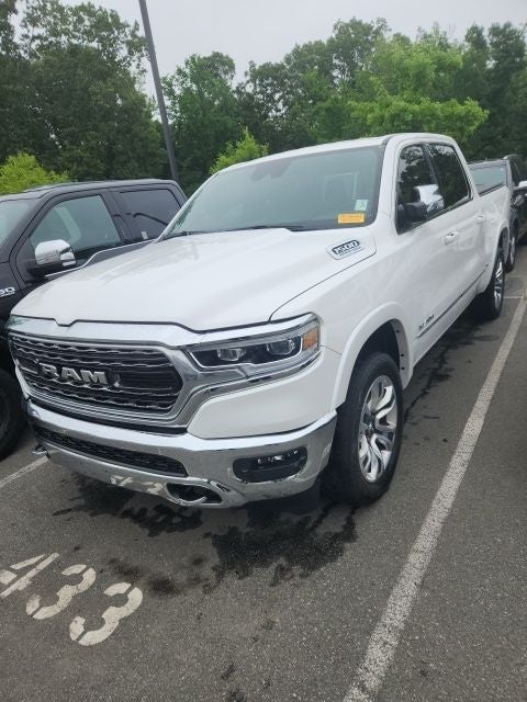 2023 RAM 1500 Limited 4x4 Crew Cab 5'7's photo