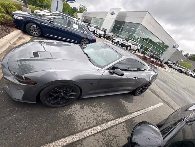 2022 Ford Mustang GT Premium