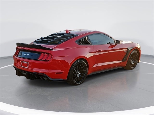 2021 Ford Mustang GT Premium
