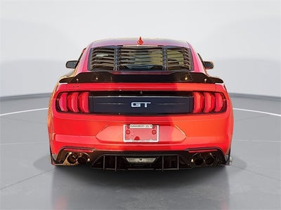 2021 Ford Mustang GT Premium