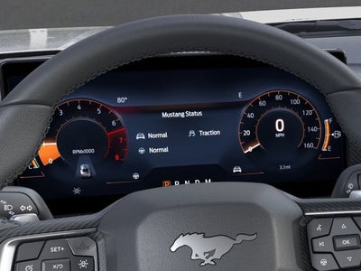 2026 Ford Mustang GT