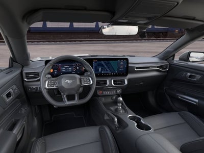 2026 Ford Mustang GT Premium