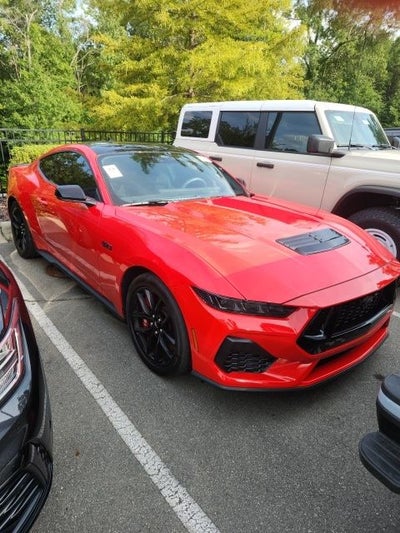 2025 Ford Mustang GT Premium