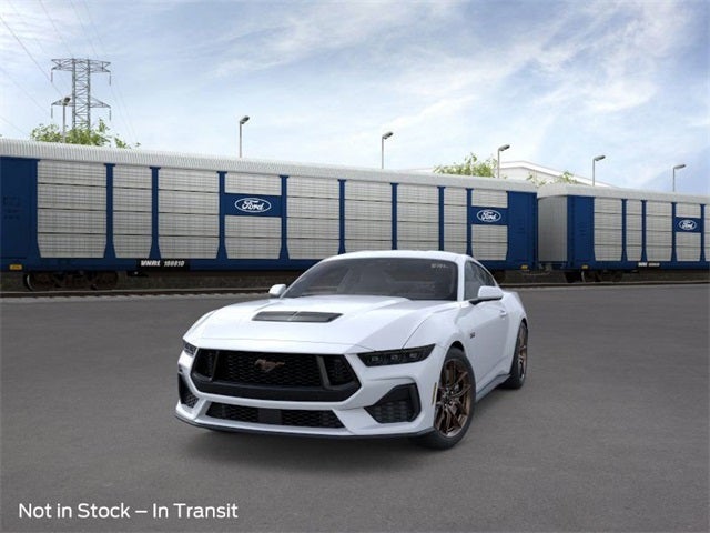 2026 Ford Mustang GT