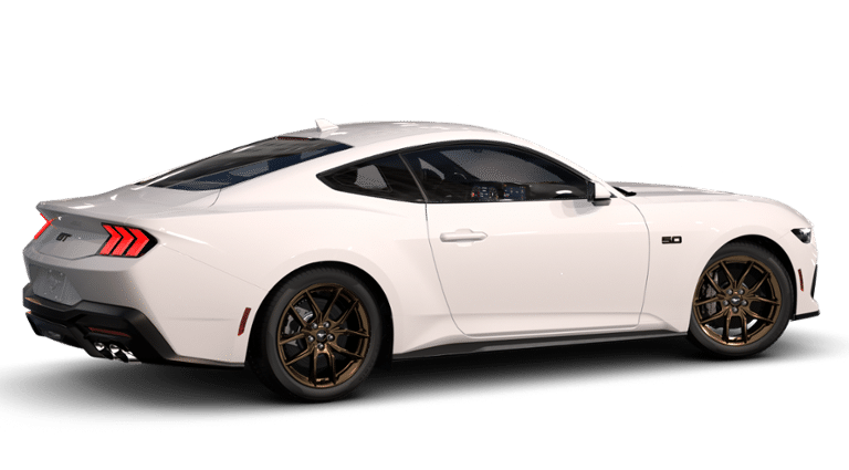 2026 Ford Mustang GT