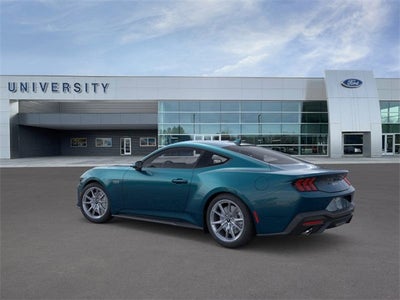 2026 Ford Mustang GT