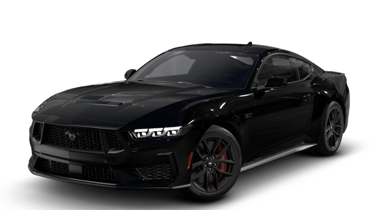 2026 Ford Mustang GT