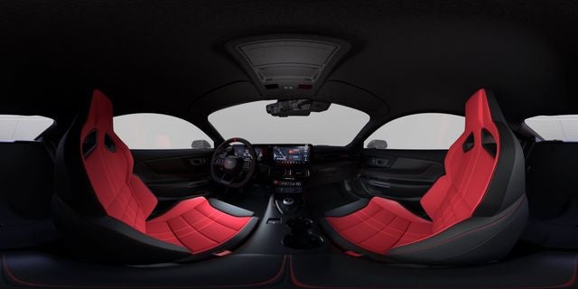 2026 Ford Mustang Dark Horse