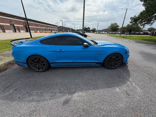 2022 Ford Mustang Mach 1