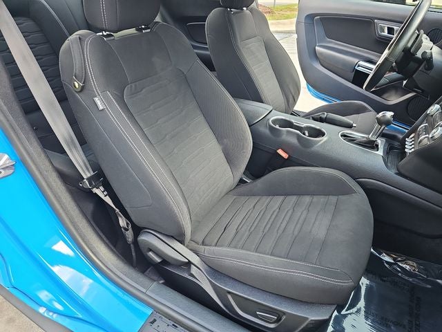 2022 Ford Mustang Mach 1