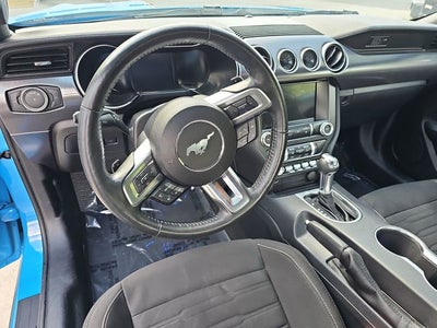 2022 Ford Mustang Mach 1