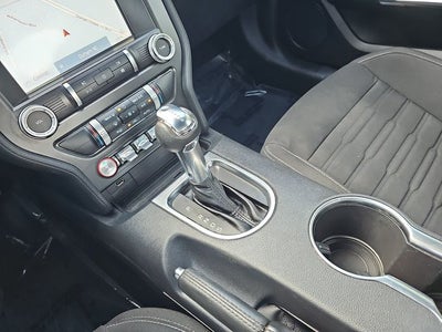 2022 Ford Mustang Mach 1