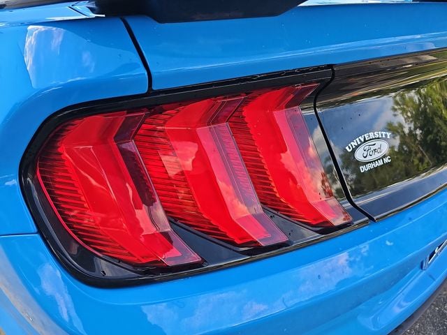 2022 Ford Mustang Mach 1