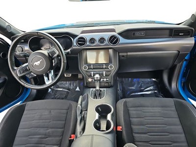 2022 Ford Mustang Mach 1