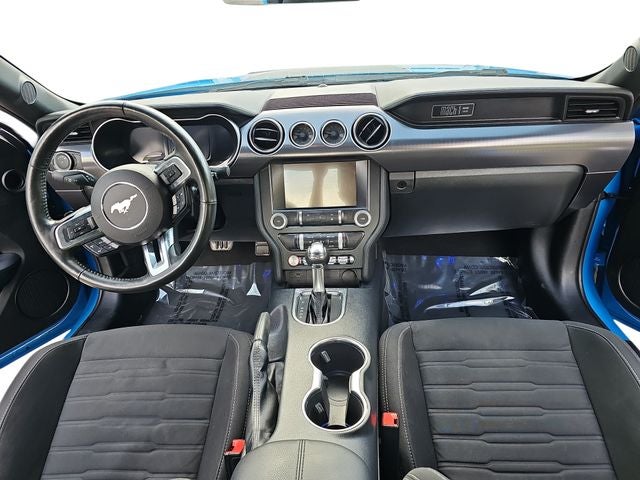 2022 Ford Mustang Mach 1