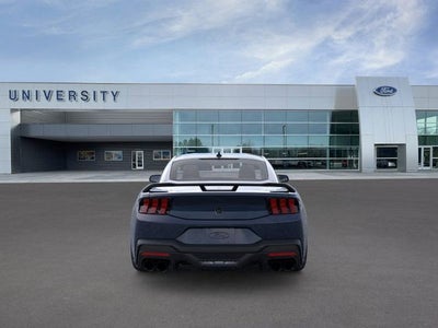 2026 Ford Mustang Dark Horse