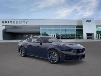 2026 Ford Mustang Dark Horse