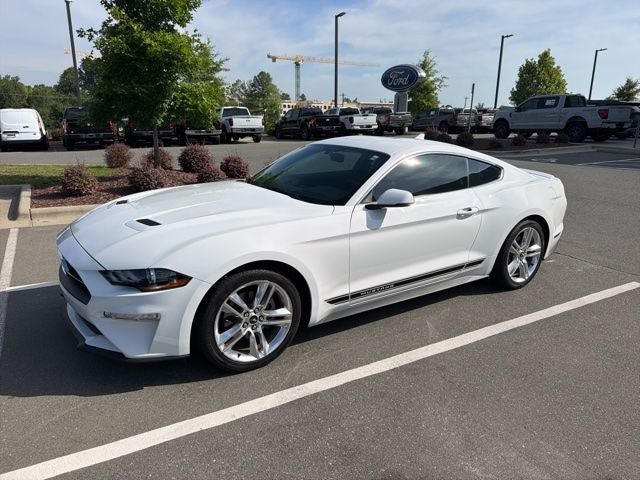 2020 Ford Mustang EcoBoost Premium