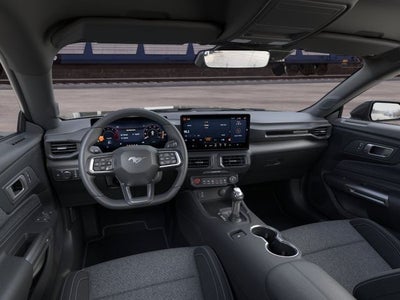 2026 Ford Mustang EcoBoost